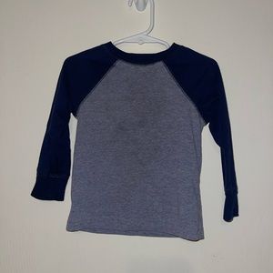 Toddler long sleeve